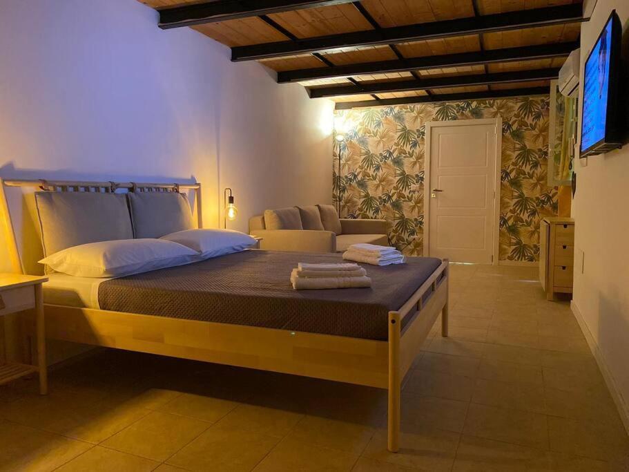 شقة Casa Annare نابولي المظهر الخارجي الصورة